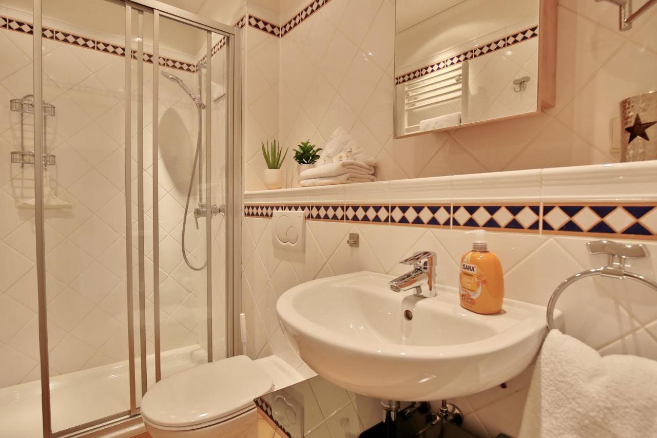 Residenz Am Kurpark Residenz Am Kurpark Appartement 5 Scharbeutz Bagian luar foto