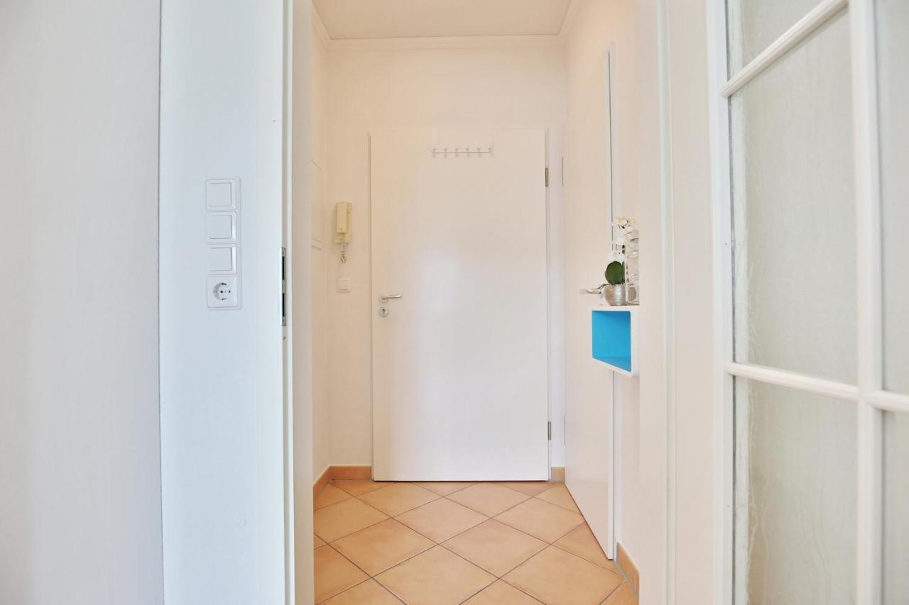 Residenz Am Kurpark Residenz Am Kurpark Appartement 5 Scharbeutz Bagian luar foto
